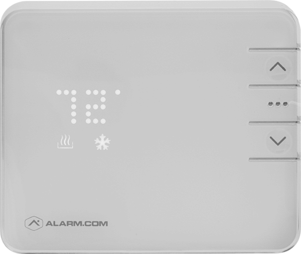 Alarm.com Thermostat